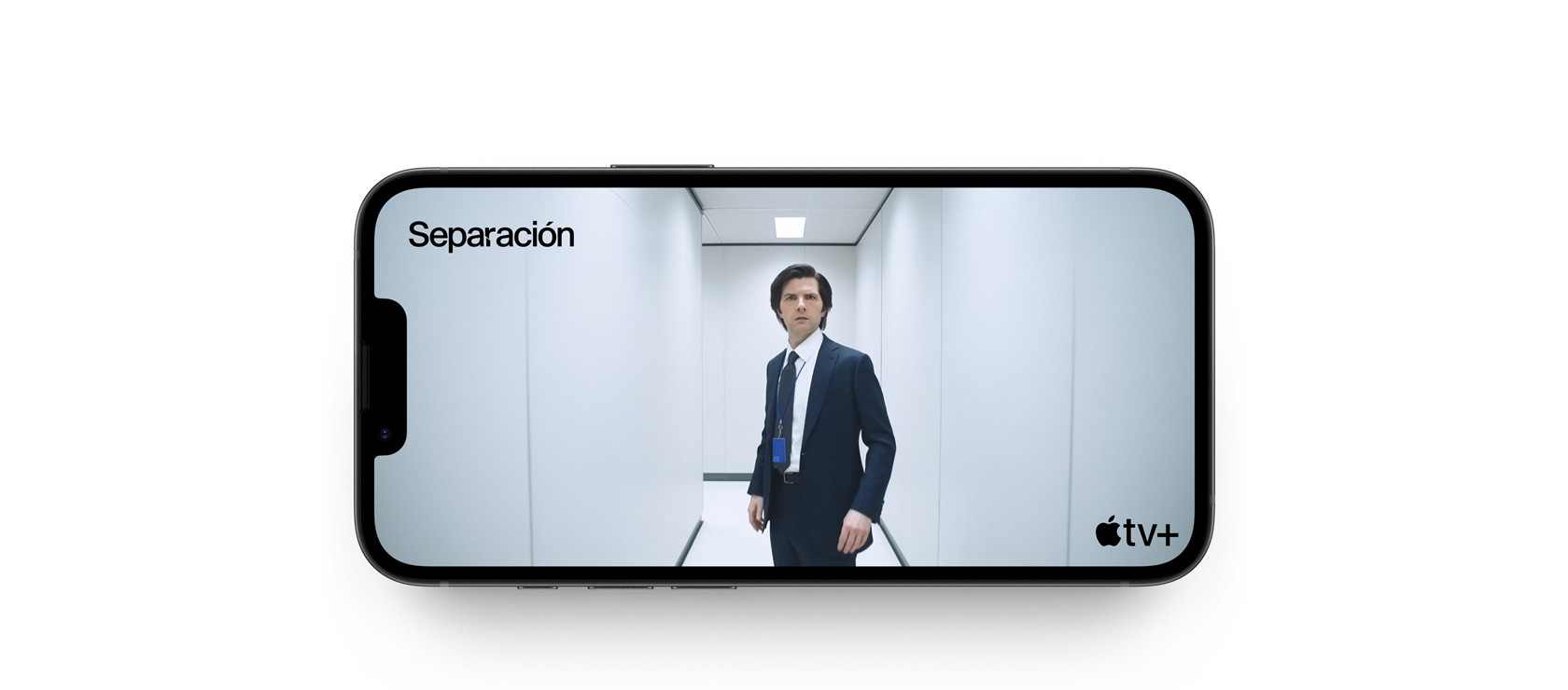 Imagen de la serie «Separación» de Apple TV+.