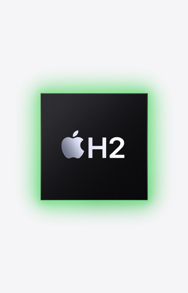 Apple H2‑chip.