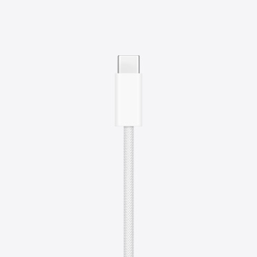 A USB-C cable.