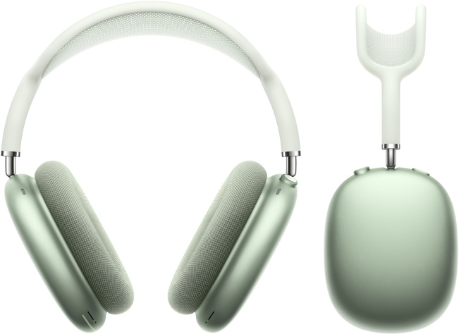 Airpods Max Green