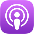 Apple Podcasts app icon