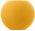 Yellow HomePod mini