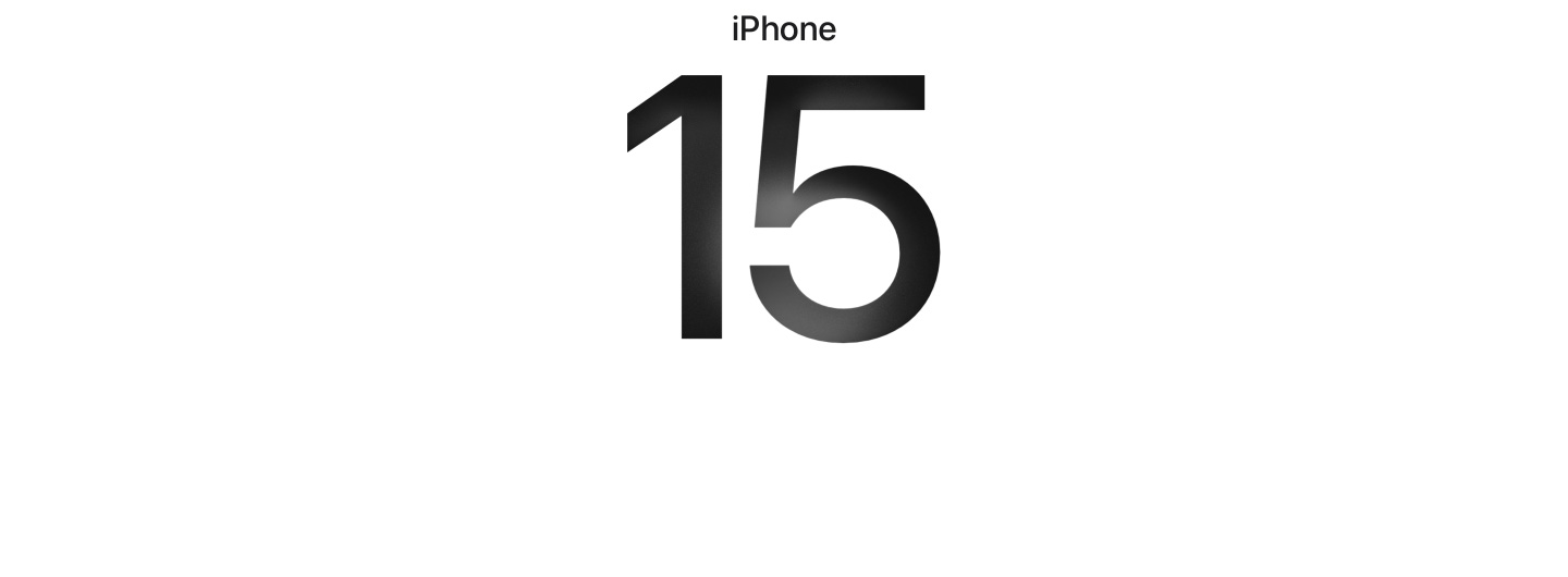 iPhone 15