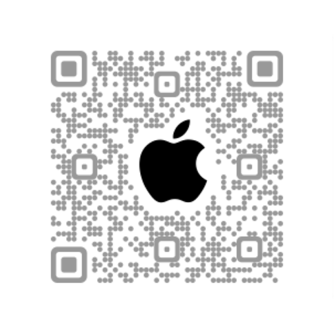 Scan the QR code to shop in the Apple Store app.