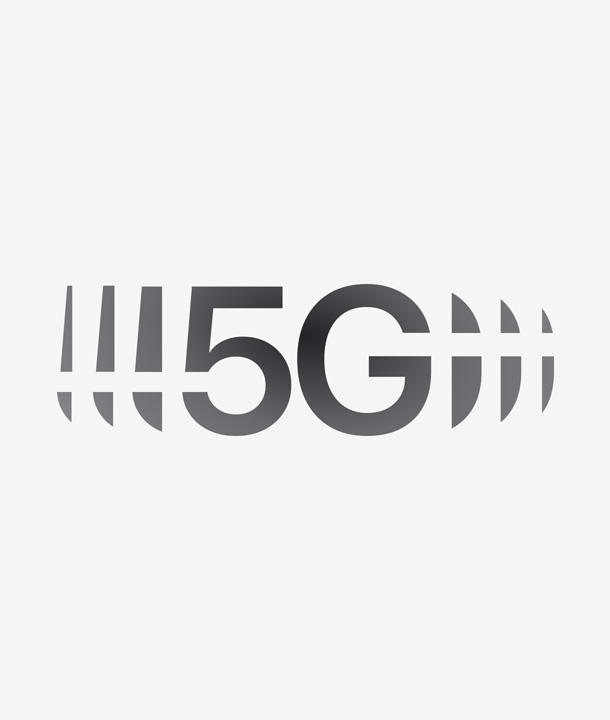 Representasi grafis 5G.