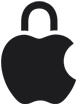 Appleov logotip za privatnost