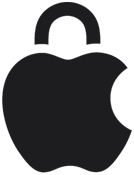 Privacy Apple logo